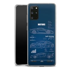 Carry Case Single Transparent