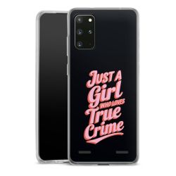 Carry Case Single Transparent