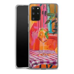 Carry Case Single Transparent