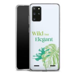 Carry Case Single Transparent