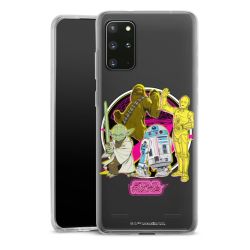 New Carry Case Hülle Transparent