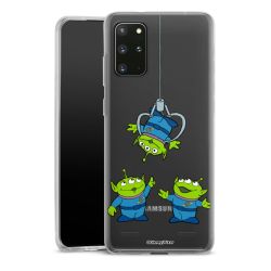 Carry Case Single Transparent