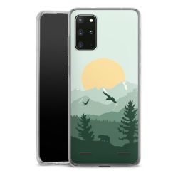 Carry Case Single Transparent