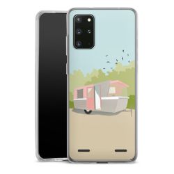 Carry Case Single Transparent