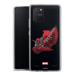 New Carry Case Hülle Transparent