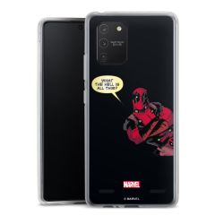 Carry Case Single Transparent