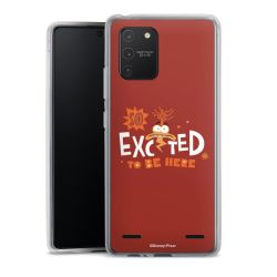 Carry Case Single Transparent