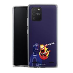 Carry Case Single Transparent