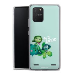 Carry Case Single Transparent