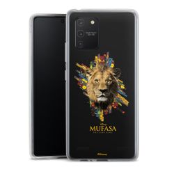 Carry Case Single Transparent