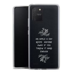 Carry Case Single Transparent