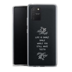 Carry Case Single Transparent