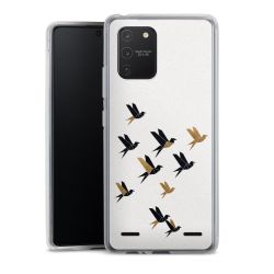 Carry Case Single Transparent