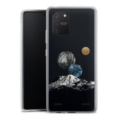 Carry Case Single Transparent