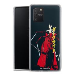 Carry Case Single Transparent