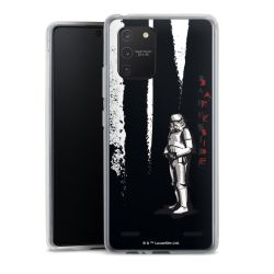 Carry Case Single Transparent