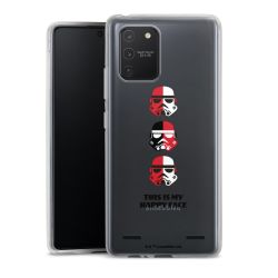 Carry Case Single Transparent