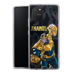 New Carry Case Hülle Transparent