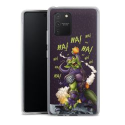 New Carry Case Hülle Transparent