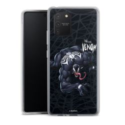 Carry Case Single Transparent