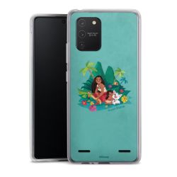 Carry Case Single Transparent