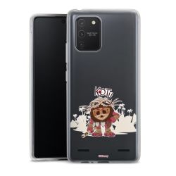 Carry Case Single Transparent