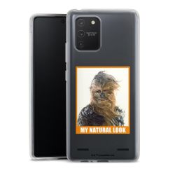 Carry Case Single Transparent