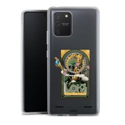 New Carry Case Hülle Transparent