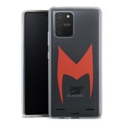 New Carry Case Hülle Transparent