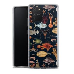 Carry Case Single Transparent