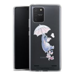 Carry Case Single Transparent