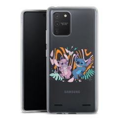 Carry Case Single Transparent