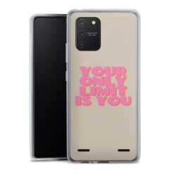 Carry Case Single Transparent