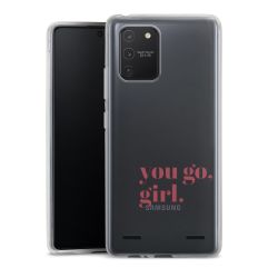 Carry Case Single Transparent