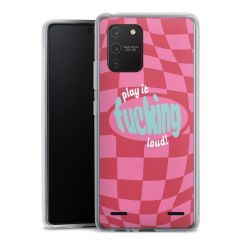 Carry Case Single Transparent