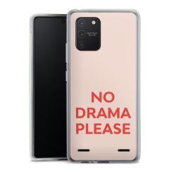 Carry Case Single Transparent