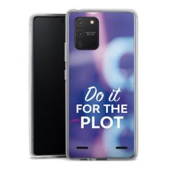 Carry Case Single Transparent