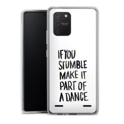 Carry Case Single Transparent