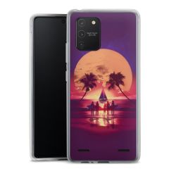 Carry Case Single Transparent