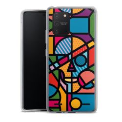 Carry Case Single Transparent