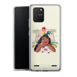 Carry Case Single Transparent