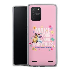 New Carry Case Hülle Transparent