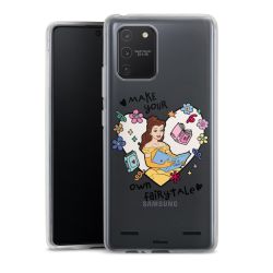 New Carry Case Hülle Transparent