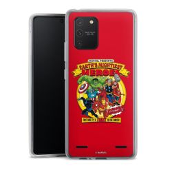 New Carry Case Hülle Transparent