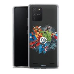 Carry Case Single Transparent