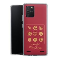 Carry Case Single Transparent