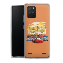 Carry Case Single Transparent