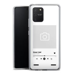 Carry Case Single Transparent