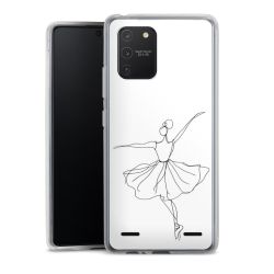 Carry Case Single Transparent