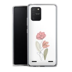 Carry Case Single Transparent